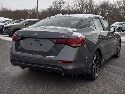 Certified 2024 Nissan Sentra SV w/ All-Weather Package image 5