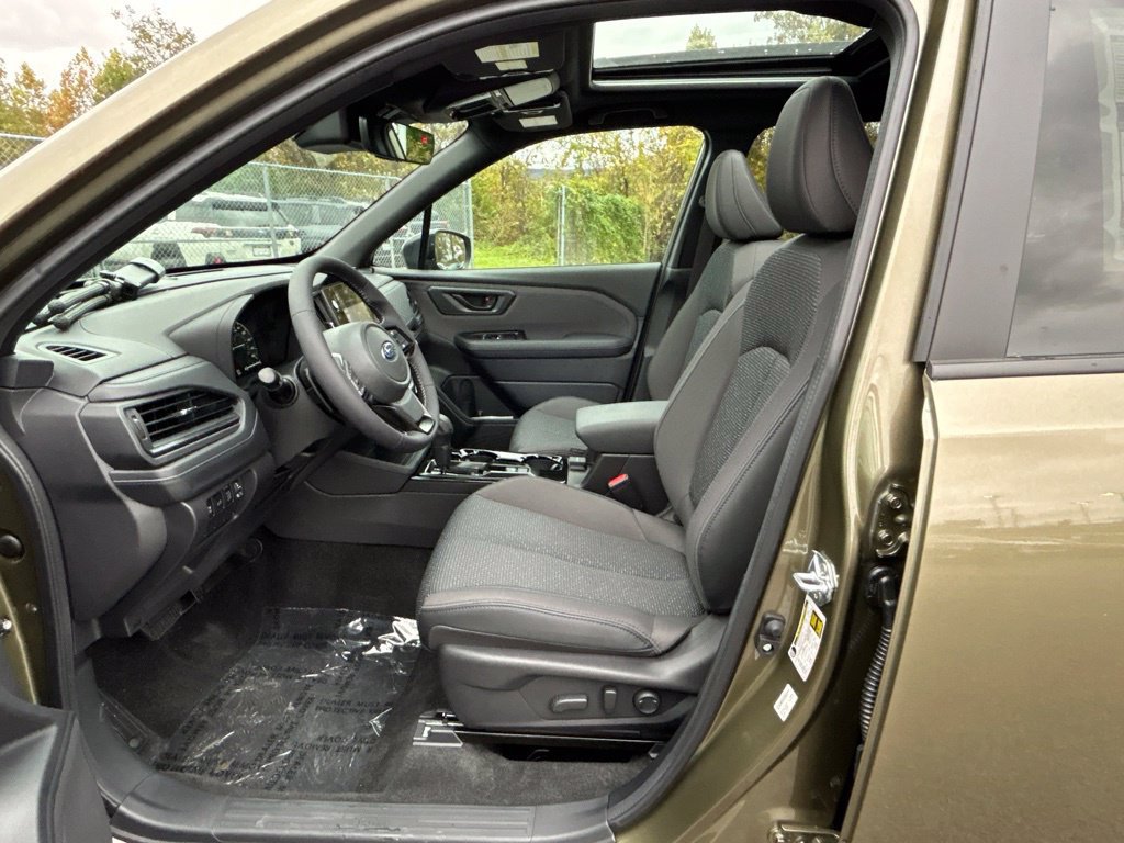 New 2026 Subaru Forester Touring AWD/4WD image 9