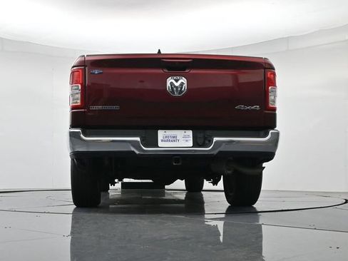 Used 2022 RAM 1500 Big Horn AWD/4WD image 41