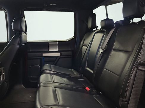 Used 2015 Ford F150 Lariat w/ Equipment Group 502A Luxury image 13