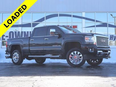 Used 2016 GMC Sierra 2500 Denali w/ Duramax Plus Package