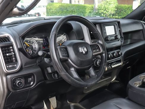 Used 2021 RAM 2500 Tradesman RWD image 20