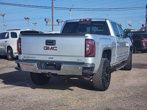 Used 2017 GMC Sierra 1500 SLT w/ SLT Premium Package AWD/4WD image 21