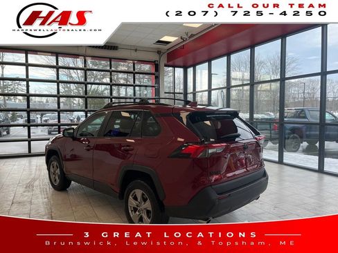 Used 2024 Toyota RAV4 XLE w/ Convenience Package image 3