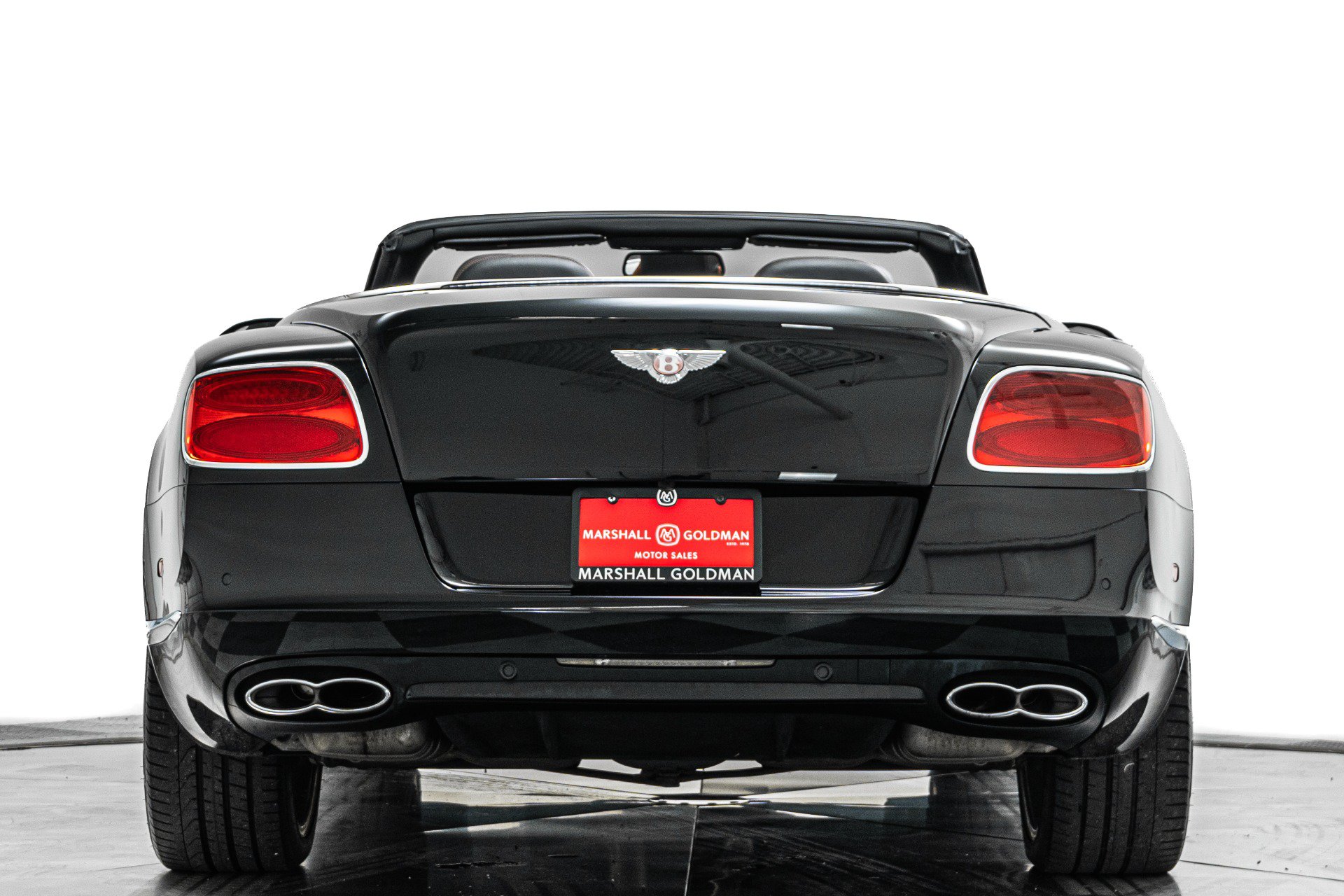 Used 2014 Bentley Continental GT AWD/4WD image 8