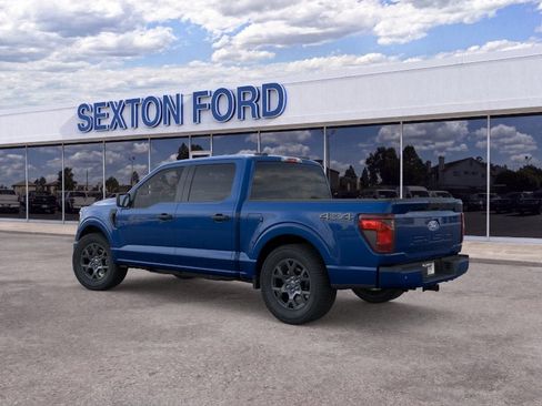 New 2026 Ford F150 STX w/ Equipment Group 200A AWD/4WD image 4