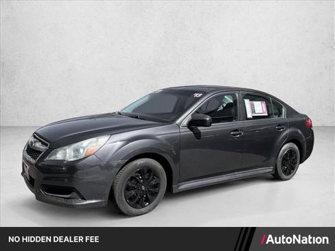 Used 2013 Subaru Legacy 2.5i AWD/4WD image 1