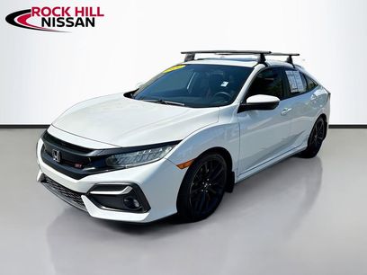 Used 2020 Honda Civic Si