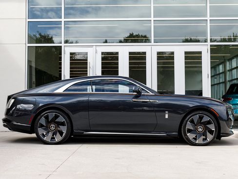 Certified 2024 Rolls-Royce Spectre w/ Spectre Launch Package image 8