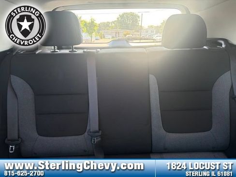 Used 2023 Chevrolet TrailBlazer LT w/ Convenience Package FWD image 13