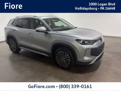 New 2026 Volkswagen Tiguan S