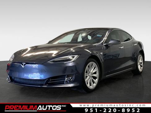 Used 2017 Tesla Model S image 1