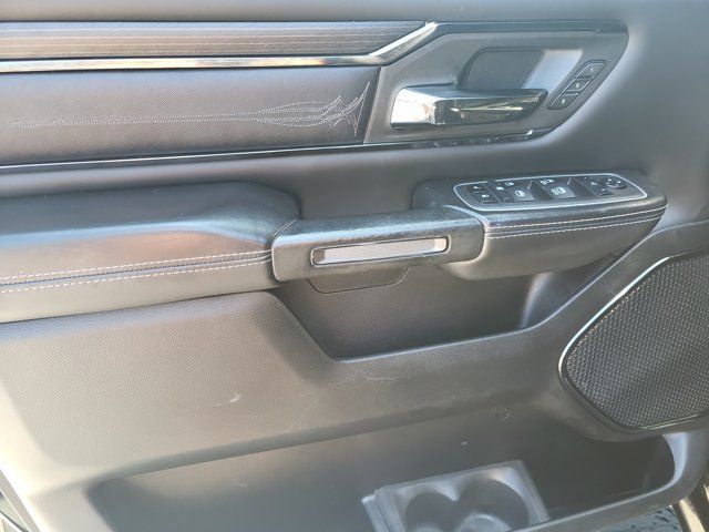 Used 2022 RAM 1500 Limited w/ Body Color Bumper Group AWD/4WD image 25