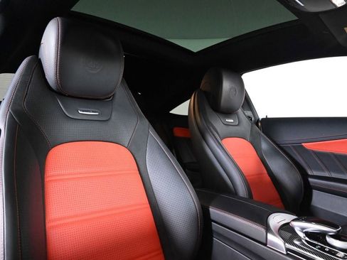 Used 2021 Mercedes-Benz C 63 AMG S image 16