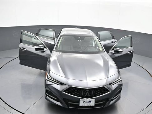 Used 2023 Acura TLX w/ Technology Package FWD image 45