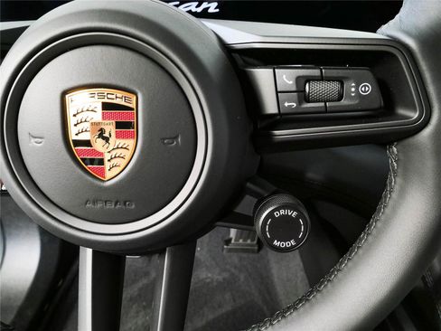 New 2026 Porsche Taycan RWD image 11
