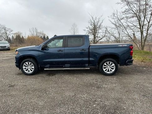 Used 2022 Chevrolet Silverado 1500 Custom image 9