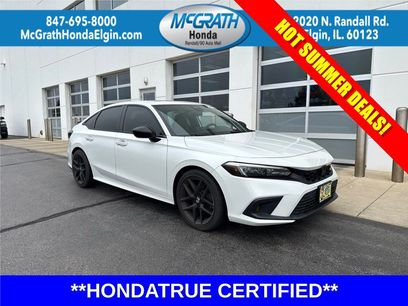 Used 2022 Honda Civic Si