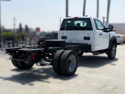 New 2026 Ford F550 2WD Regular Cab Super Duty image 11