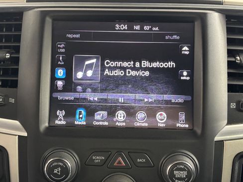 Used 2016 RAM 2500 Big Horn image 35