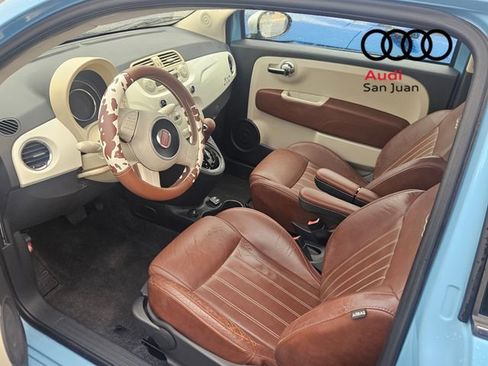 Used 2015 FIAT 500 1957 Edition FWD image 12