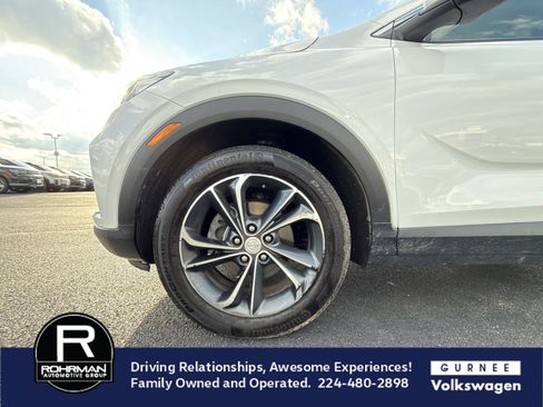 Used 2023 Buick Encore GX Select FWD image 11