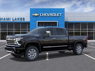 New 2026 Chevrolet Silverado 2500 High Country w/ Technology Package AWD/4WD video 2