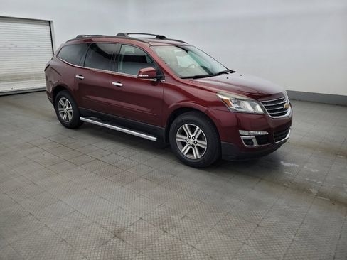 Used 2017 Chevrolet Traverse LT w/ LPO, 'HIT The Road' Package AWD/4WD image 11