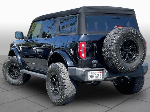 Used 2023 Ford Bronco Outer Banks AWD/4WD image 11