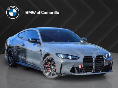 Used 2025 BMW M4 Competition w/ Executive Package