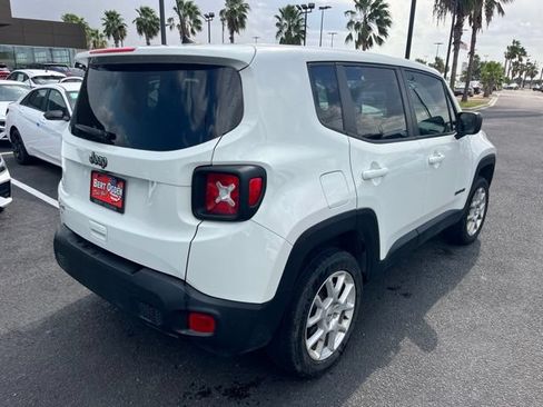 Used 2023 Jeep Renegade Latitude AWD/4WD image 6