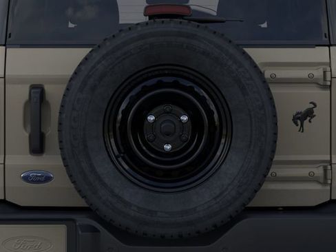 New 2026 Ford Bronco Big Bend AWD/4WD image 25