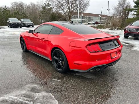 Used 2021 Ford Mustang GT Premium w/ Black Accent Package image 7