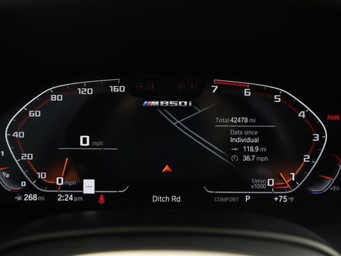 Used 2023 BMW M850i Gran Coupe xDrive AWD/4WD image 27