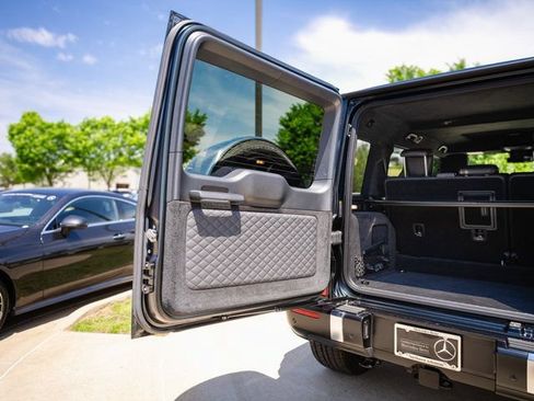 Certified 2023 Mercedes-Benz G 63 AMG 4MATIC image 38