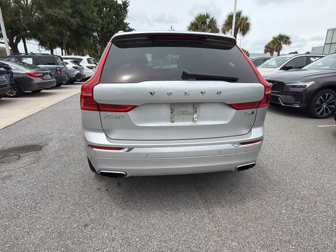 Used 2021 Volvo XC60 T6 Inscription w/ Advanced Package AWD/4WD image 12