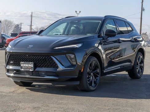 New 2026 Buick Envision Sport Touring image 30