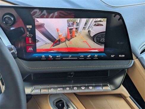 New 2026 Chevrolet Corvette Stingray Preferred Cpe w/ 2LT image 19