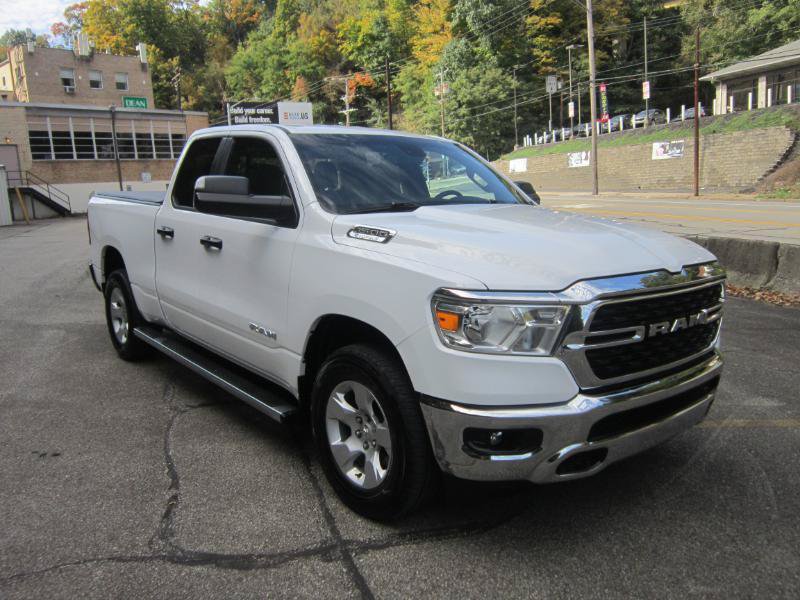Used 2024 RAM 1500 Big Horn w/ Trailer Tow Group AWD/4WD image 3