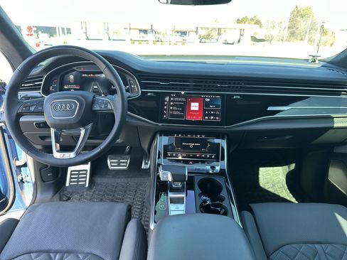 Used 2024 Audi SQ8 Prestige w/ Prestige Package image 28