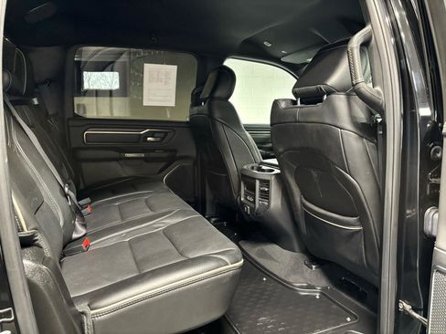 Used 2019 RAM 1500 Limited w/ Body Color Bumper Group AWD/4WD image 21