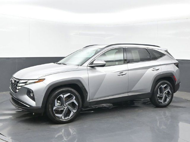Used 2024 Hyundai Tucson Limited AWD/4WD image 2