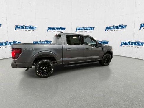 New 2026 Ford F150 XLT w/ XLT Black Appearance Package AWD/4WD image 12