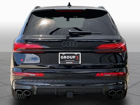 New 2026 Audi SQ7 Premium Plus AWD/4WD image 4