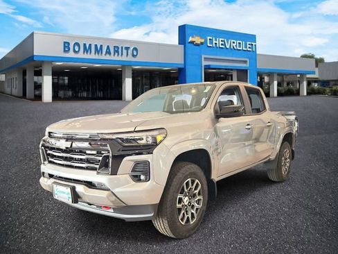 New 2026 Chevrolet Colorado Z71 w/ Z71 Convenience Package 2 AWD/4WD image 1