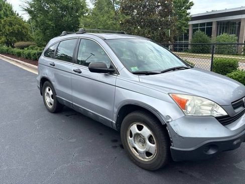 Used 2008 Honda CR-V LX image 4