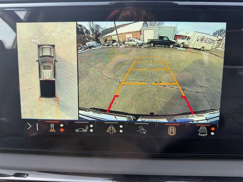 New 2026 GMC Sierra 1500 AT4X image 28