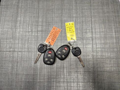 Used 2011 Buick Lucerne CXL w/ Driver Confidence Package image 13