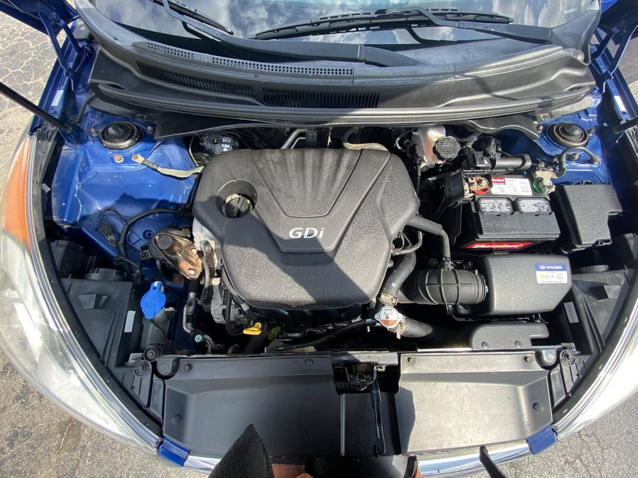 Used 2016 Hyundai Veloster FWD image 17