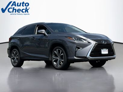 Used 2018 Lexus RX 350 AWD w/ Premium Package